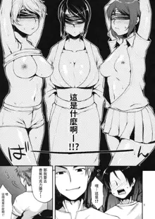 Ennichi ni Itte Mitara Akogare no Onee-san ga..., 中文