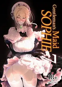 Shinshi Tsuki Maid no Sophie-san 7 | Gentleman’s Maid Sophie 7 (decensored), English