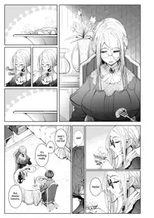 Shinshi Tsuki Maid no Sophie-san 7 | Gentleman’s Maid Sophie 7 (decensored), English