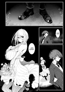 Shinshi Tsuki Maid no Sophie-san 7 | Gentleman’s Maid Sophie 7 (decensored), English