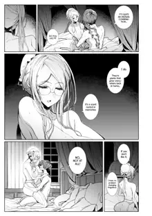 Shinshi Tsuki Maid no Sophie-san 7 | Gentleman’s Maid Sophie 7 (decensored), English