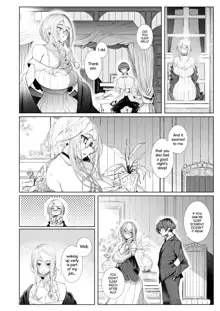 Shinshi Tsuki Maid no Sophie-san 7 | Gentleman’s Maid Sophie 7 (decensored), English