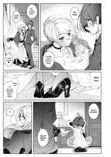 Shinshi Tsuki Maid no Sophie-san 7 | Gentleman’s Maid Sophie 7 (decensored), English