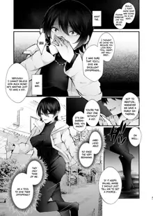 Kakkou no Rakuin ~Ninkatsu Kyonyuu Hitozuma ga Biyaku Jirashi Massage ni Kokomo mo Karada mo Ochiru made~, English