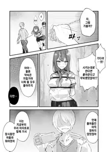 JK Kuppuku Kousoku ~Aikidou Shoujo ga Maketa Hi~ | JK 굴복 조교 ~합기도 소녀가 패배한 날~, 한국어