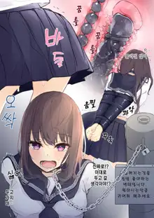 JK Kuppuku Kousoku ~Aikidou Shoujo ga Maketa Hi~ | JK 굴복 조교 ~합기도 소녀가 패배한 날~, 한국어