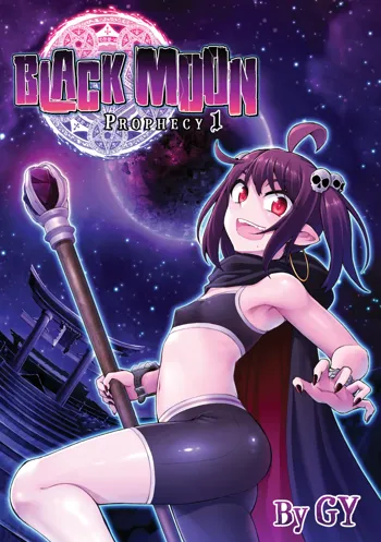 Black Moon Prophecy, English