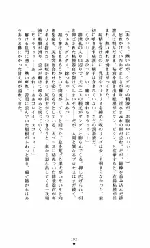 呪い屋零3 淫書の誘いに妖華咲く, 日本語