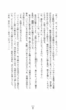 呪い屋零3 淫書の誘いに妖華咲く, 日本語