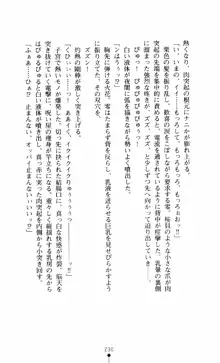 呪い屋零3 淫書の誘いに妖華咲く, 日本語