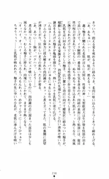 呪い屋零3 淫書の誘いに妖華咲く, 日本語