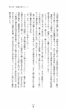 呪い屋零3 淫書の誘いに妖華咲く, 日本語