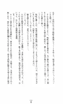 呪い屋零3 淫書の誘いに妖華咲く, 日本語