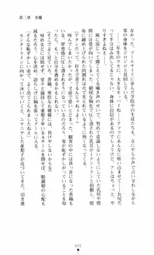 呪い屋零3 淫書の誘いに妖華咲く, 日本語