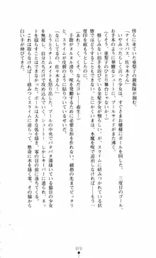 呪い屋零3 淫書の誘いに妖華咲く, 日本語