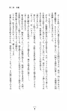 呪い屋零3 淫書の誘いに妖華咲く, 日本語