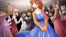 Galería furry personal, 日本語