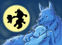 Galería furry personal, 日本語