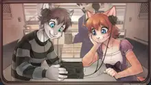 Galería furry personal, 日本語