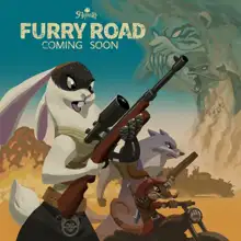 Galería furry personal, 日本語