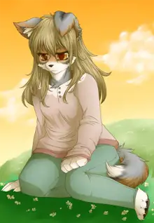 Galería furry personal, 日本語