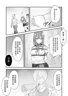 JK Kuppuku Kousoku ~Aikidou Shoujo ga Maketa Hi~ | JK屈服拘束 ~合气道少女失败的日子~, 中文