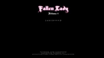 Fallen Lady 4, English