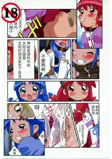 Fushidara Doujin no Fubin Hime, 中文