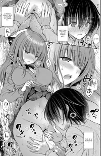 Suki na Ko no Onee-san | The Older Sister of the Girl That I Like Ch1+2, English