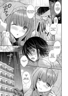 Suki na Ko no Onee-san | The Older Sister of the Girl That I Like Ch1+2, English