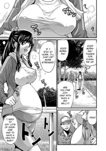 Jogging Ninpu-san, English