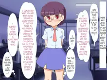 Teki no Hacker Shoujo ni Kyouhaku sarete Sonomama Kanojo no Shoyuubutsu ninatte Shimatta Boku no Ochichin | The Enemy Hacker Girl That Blackmailed Me Into Making My Penis Her Personal Property, English