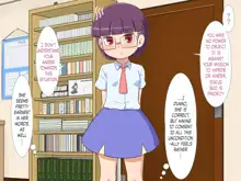 Teki no Hacker Shoujo ni Kyouhaku sarete Sonomama Kanojo no Shoyuubutsu ninatte Shimatta Boku no Ochichin | The Enemy Hacker Girl That Blackmailed Me Into Making My Penis Her Personal Property, English