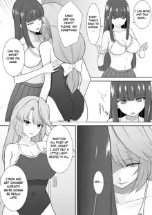 Schoolgirl Infiltration Report ~A Criminal Possessing Girls~, English