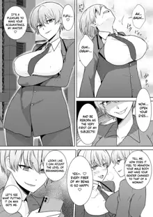 Schoolgirl Infiltration Report ~A Criminal Possessing Girls~, English