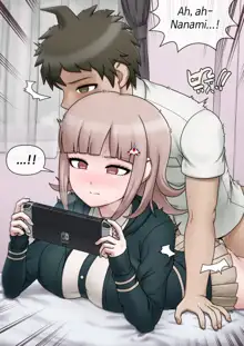 Chiaki Nanami (decensored), English