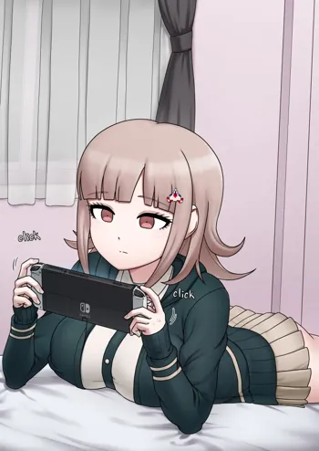 Chiaki Nanami (decensored), English