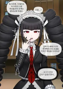 Celestia Ludenberg (decensored), 한국어