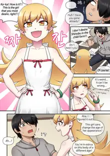 SUCCUBUS MONOGATARI (decensored), English