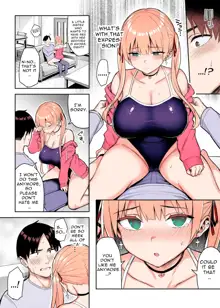 Moto InCha no Kyonyuu Yariman Imouto ga Erosugite, Onii-chan wa Mou...!! 2 | I Can't Handle My Former Bookworm Little Sister Now That She's a Slut! 2, English