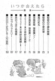 いつか会えたら, 日本語