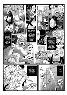 SAKUYA MAID in HEAVEN／ALL IN 1 ch.6, English