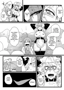 SAKUYA MAID in HEAVEN／ALL IN 1 ch.6, English