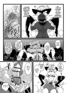 SAKUYA MAID in HEAVEN／ALL IN 1 ch.6, English