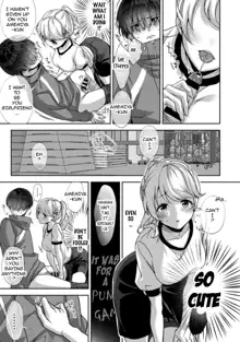 Ore dake ni Koakuma na Doukyuusei ~Futtara Oshitaosaremashita!~ Ch. 1, English