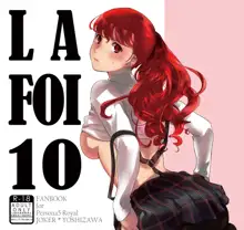 LA FOI 10, 日本語