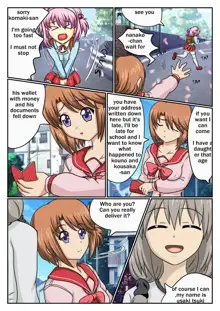 Nanako Days 3, English