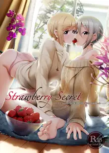 Strawberry Secret (uncensored), English