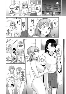 SotsuAl Cameraman to Shite Ichinenkan Joshikou no Event e Doukou Suru Koto ni Natta Hanashi | A Story About How I Ended Up Being A Yearbook Cameraman at an All Girls' School For A Year Ch. 6, English