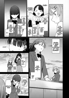 SotsuAl Cameraman to Shite Ichinenkan Joshikou no Event e Doukou Suru Koto ni Natta Hanashi | A Story About How I Ended Up Being A Yearbook Cameraman at an All Girls' School For A Year Ch. 6, English